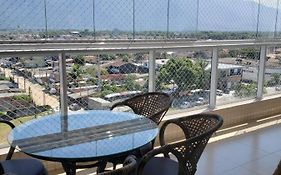 Apartamento confortável no Centro
